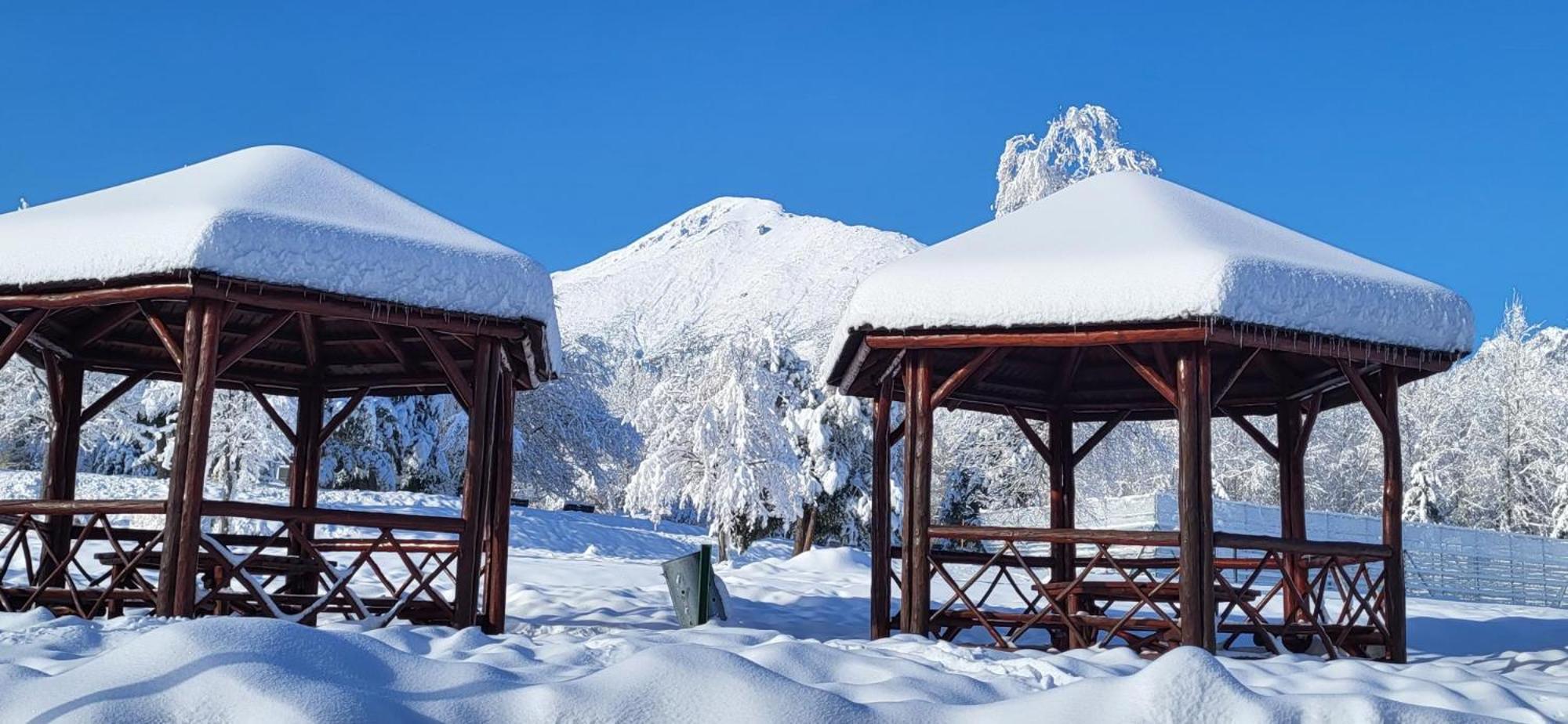 Vila Kollar Vysoké Tatry Esterno foto