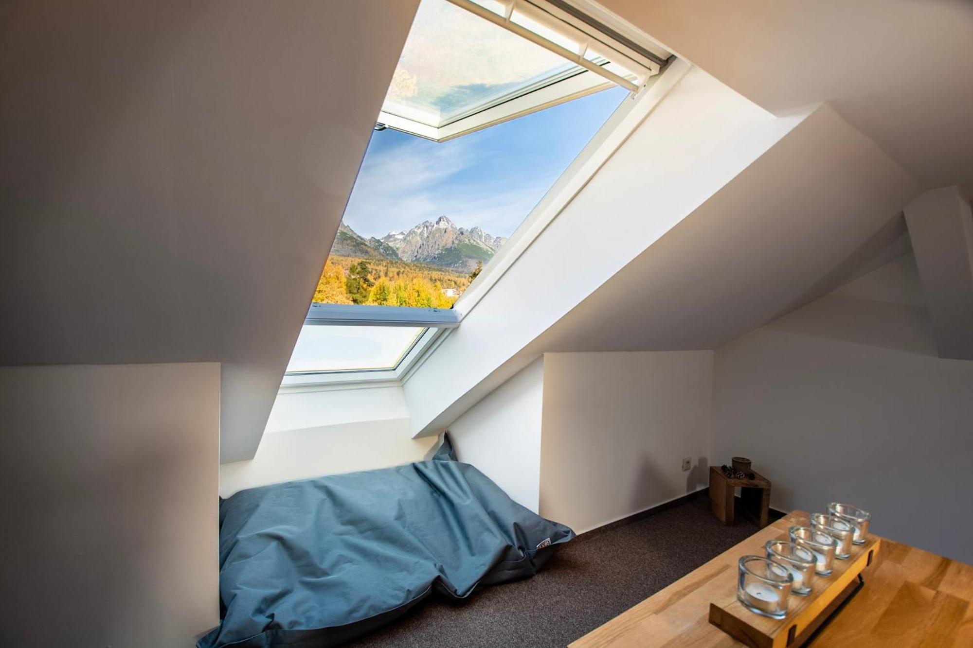 Vila Kollar Vysoké Tatry Esterno foto